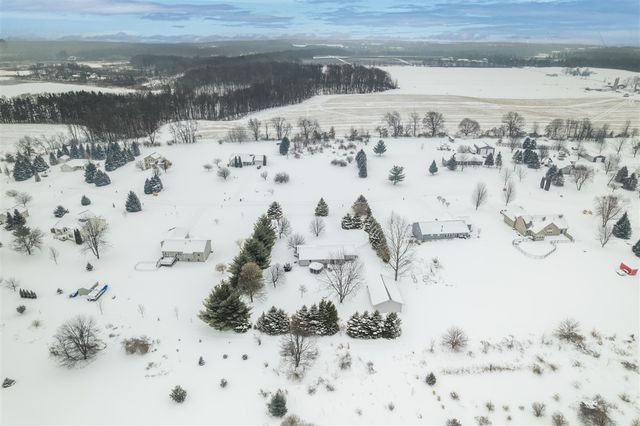 9073 Wabasis Shores Drive, Greenville, MI 48838