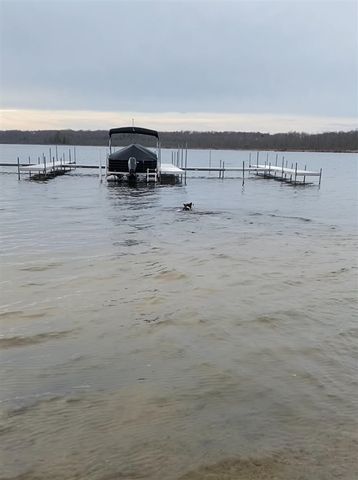 9073 Wabasis Shores Drive, Greenville, MI 48838