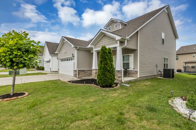 1911 Albarado Trl, Murfreesboro, TN 37128