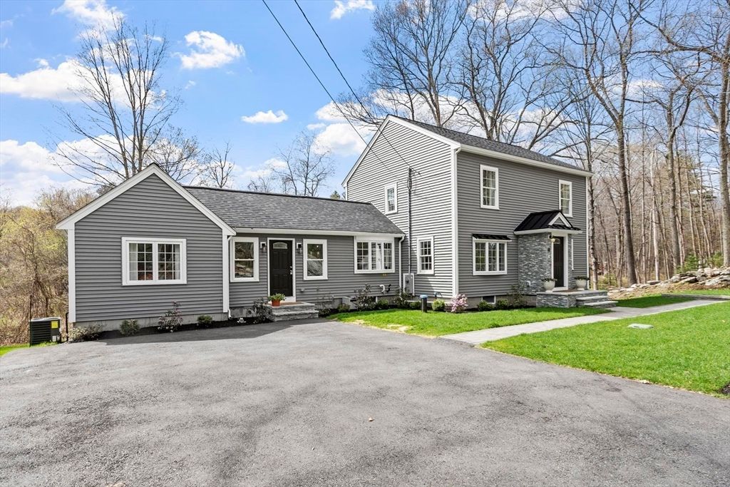 31 Manor Road, Bolton, MA 01740