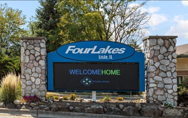 5543 E Lake Drive A, Lisle, IL 60532