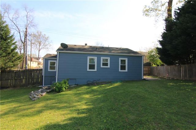 1482 Dresden NE Drive, Brookhaven, GA 30319