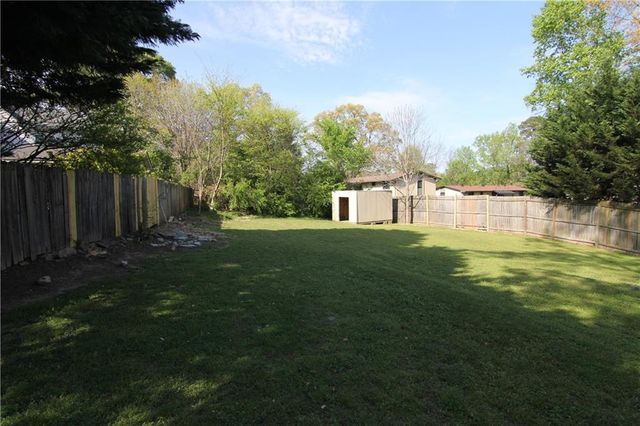 1482 Dresden NE Drive, Brookhaven, GA 30319