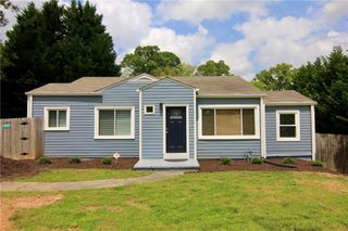 1482 Dresden NE Drive, Brookhaven, GA 30319