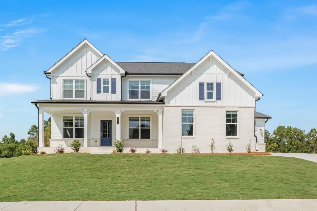 6815 Settingdown Creek Dr (Lot 37), Dawsonville, GA 30534