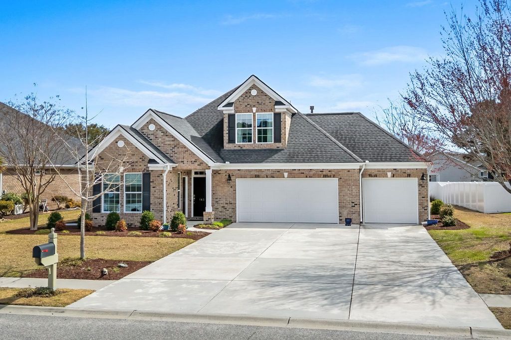 143 E Covington Dr., Myrtle Beach, SC 29579