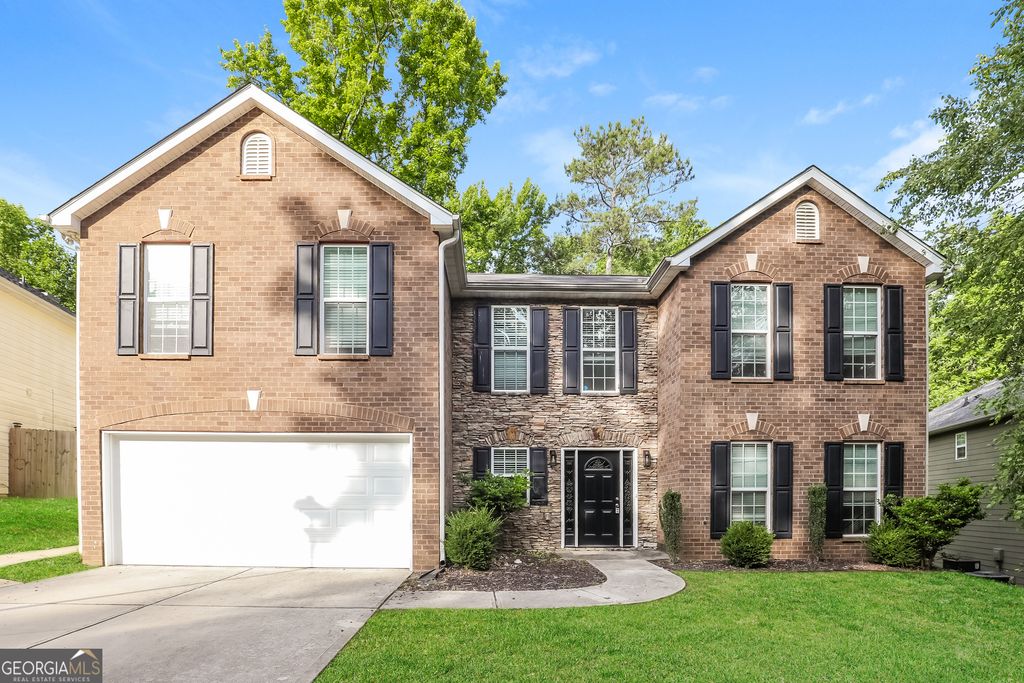 7895 Waterwheel Way, Jonesboro, GA 30238