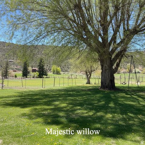 6603 N 6500 W, Vernal, UT 84078