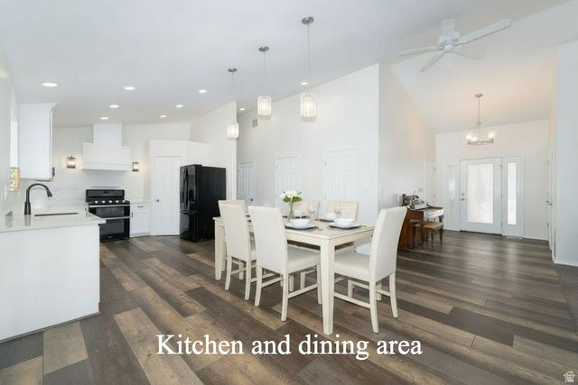 6603 N 6500 W, Vernal, UT 84078