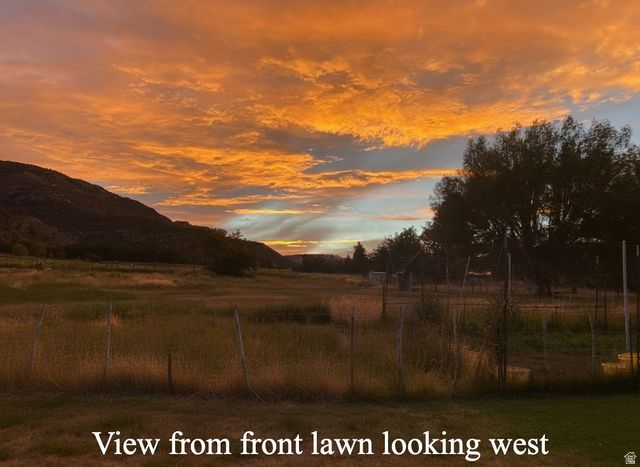 6603 N 6500 W, Vernal, UT 84078