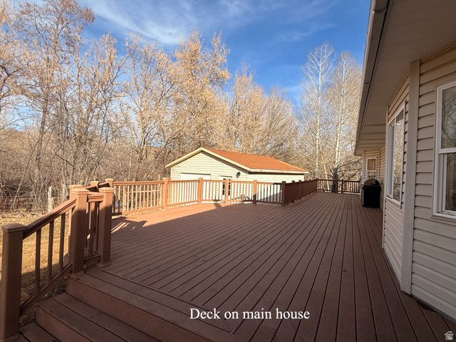 6603 N 6500 W, Vernal, UT 84078