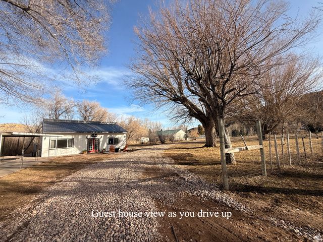 6603 N 6500 W, Vernal, UT 84078