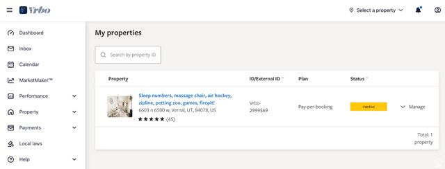 6603 N 6500 W, Vernal, UT 84078