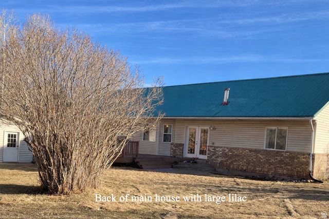 6603 N 6500 W, Vernal, UT 84078