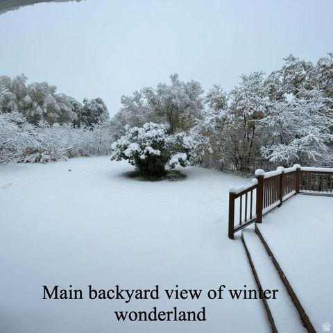 6603 N 6500 W, Vernal, UT 84078