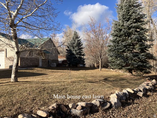 6603 N 6500 W, Vernal, UT 84078