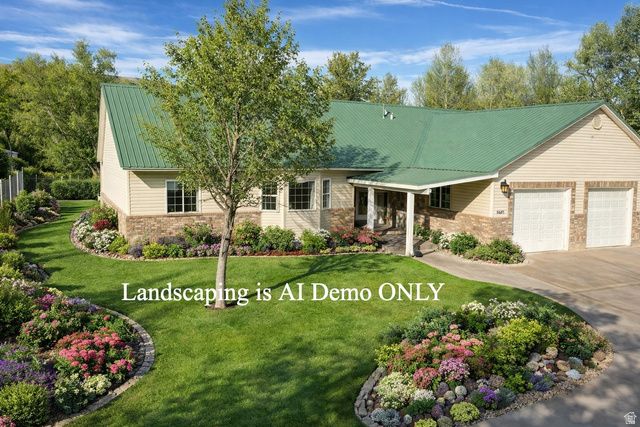 6603 N 6500 W, Vernal, UT 84078