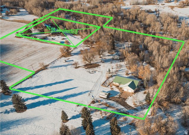 6603 N 6500 W, Vernal, UT 84078