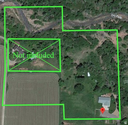 6603 N 6500 W, Vernal, UT 84078