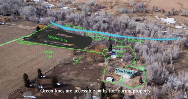 6603 N 6500 W, Vernal, UT 84078