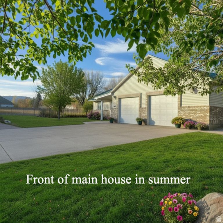 6603 N 6500 W, Vernal, UT 84078