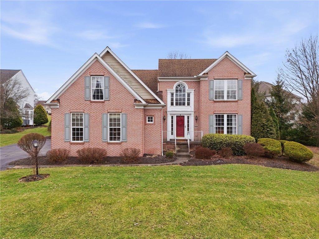 6855 Stephanie Ct, Murrysville, PA 15626