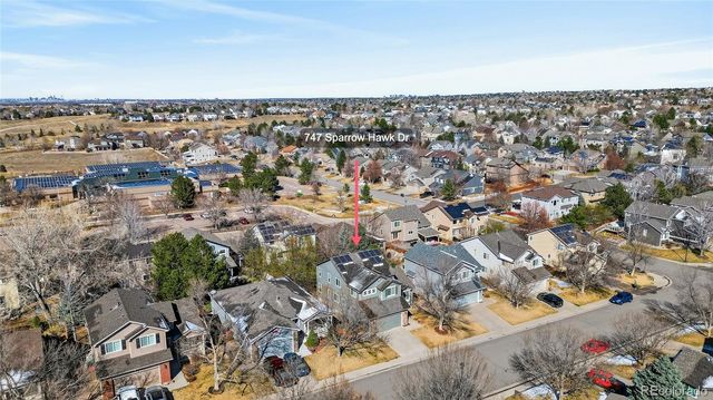 747 Sparrow Hawk Drive, Highlands Ranch, CO 80129