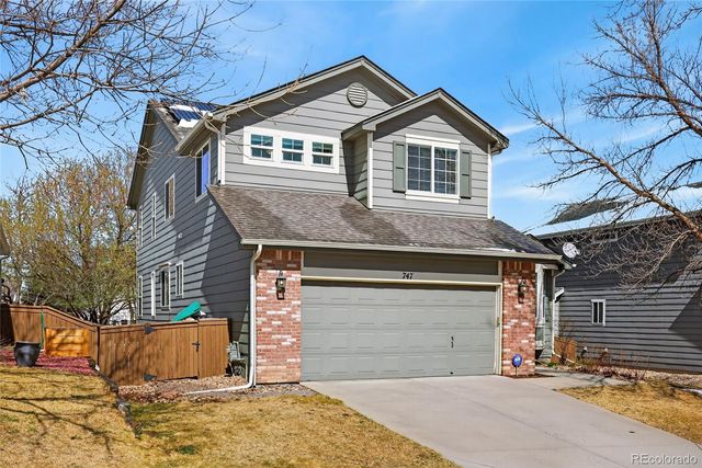 747 Sparrow Hawk Drive, Highlands Ranch, CO 80129