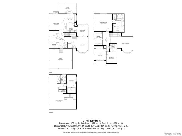 747 Sparrow Hawk Drive, Highlands Ranch, CO 80129