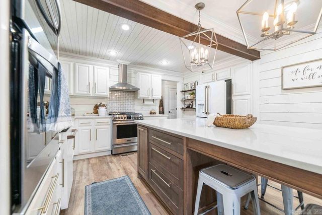 260 FERGUSON ROAD, Clinton, AR 72031