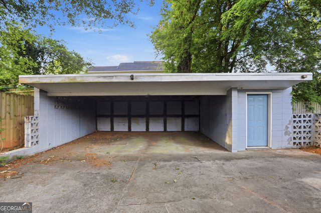 1985 Capri Drive, Decatur, GA 30032