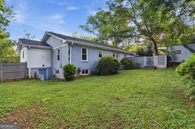 1985 Capri Drive, Decatur, GA 30032