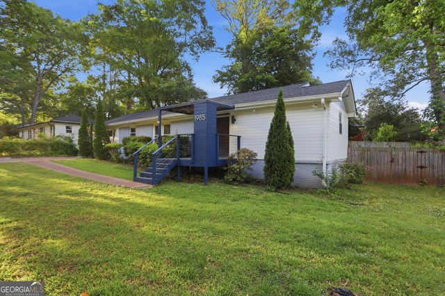 1985 Capri Drive, Decatur, GA 30032