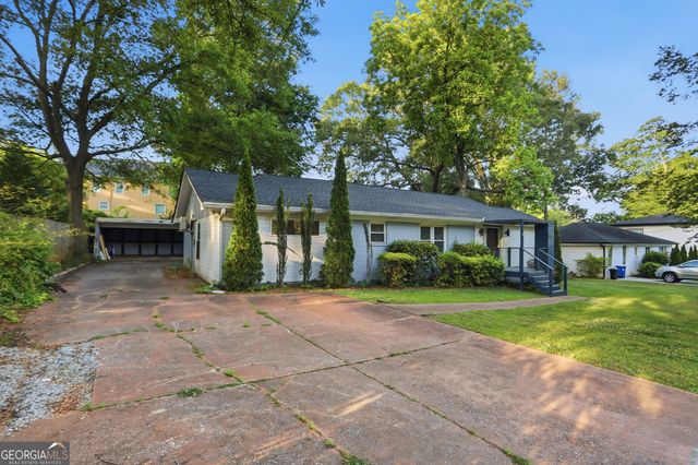 1985 Capri Drive, Decatur, GA 30032