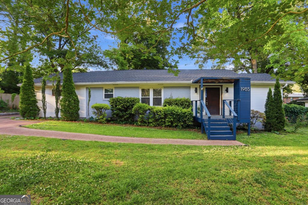 1985 Capri Drive, Decatur, GA 30032