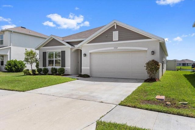 33369 HAMILTON HILL LANE, Wesley Chapel, FL 33545