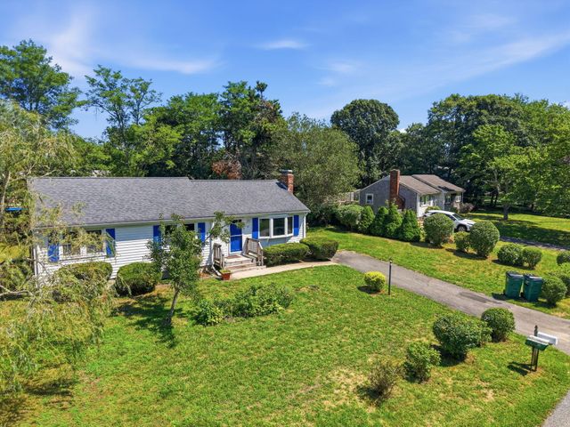 52 Arrowhead Drive, Yarmouth Port, MA 02675