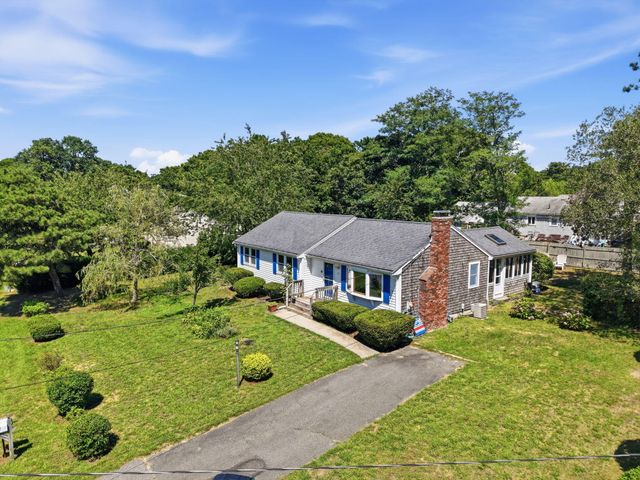 52 Arrowhead Drive, Yarmouth Port, MA 02675