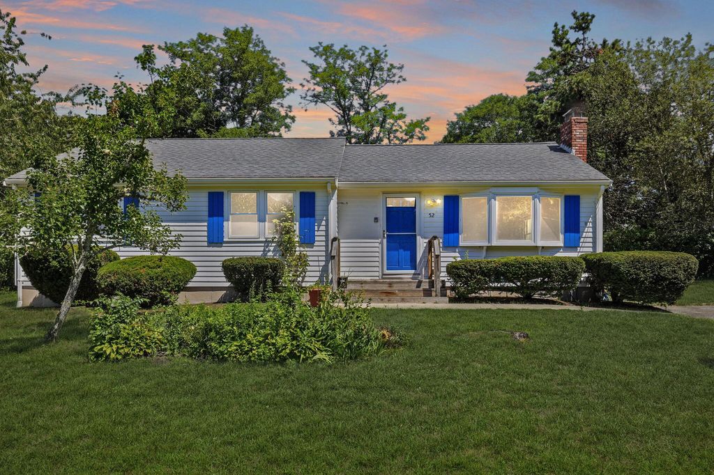 52 Arrowhead Drive, Yarmouth Port, MA 02675