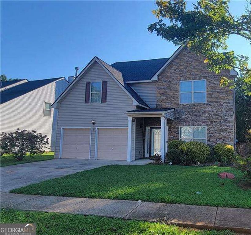 4027 Rosebud Park Road, Snellville, GA 30039 — exterior