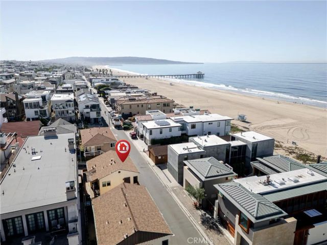1812 Ocean Drive, Manhattan Beach, CA 90266