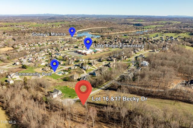 1579 Becky Drive, Johnson City, TN 37601