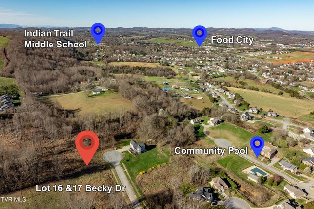 1579 Becky Drive, Johnson City, TN 37601