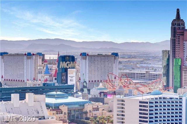 125 East Harmon Avenue 1620, Las Vegas, NV 89109