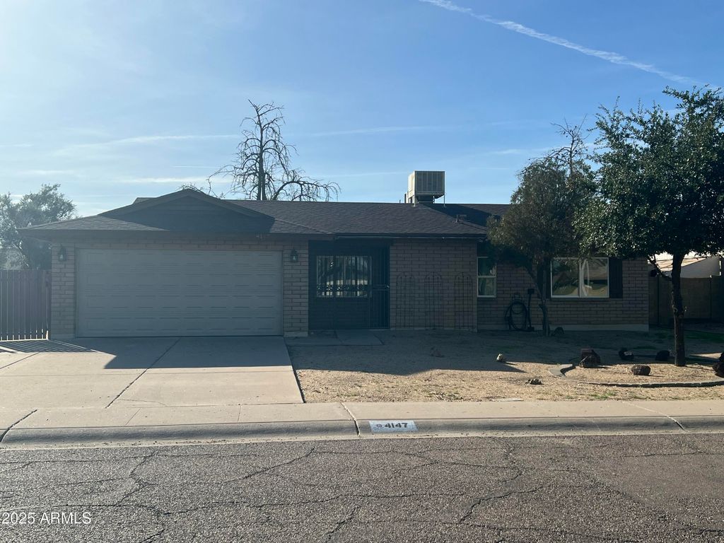 4147 W DIANA Avenue, Phoenix, AZ 85051