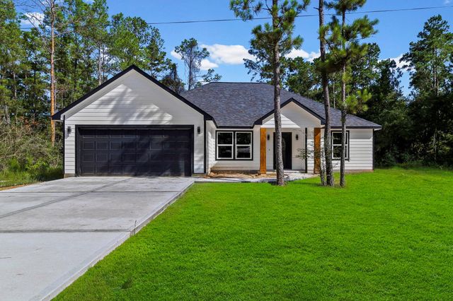 187 Broken Branch, Livingston, TX 77351