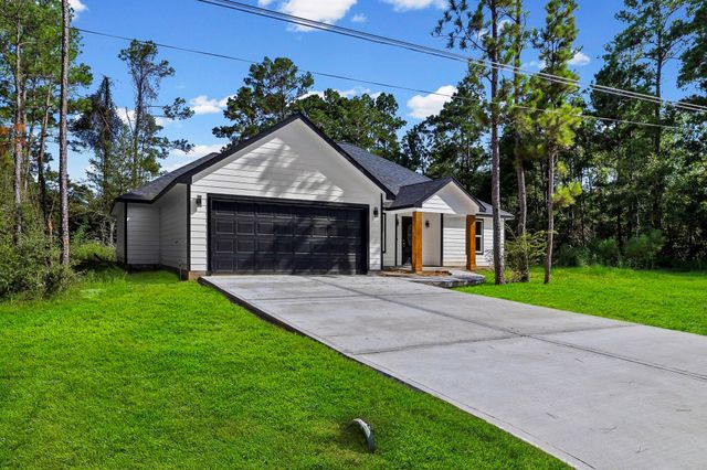 187 Broken Branch, Livingston, TX 77351