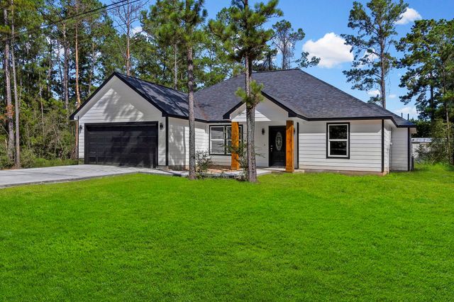 187 Broken Branch, Livingston, TX 77351