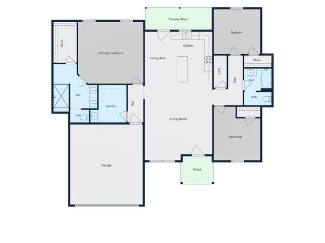 187 Broken Branch, Livingston, TX 77351