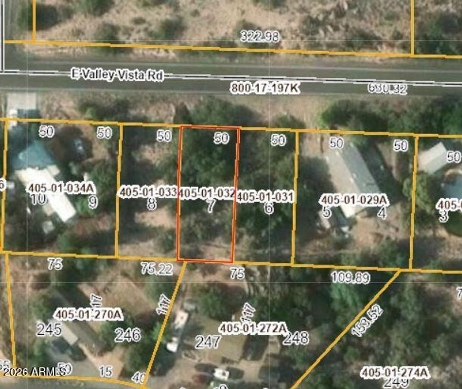 Image 10 of property listing at 3785 E VALLEY VISTA Road 7, Rimrock, AZ 86335